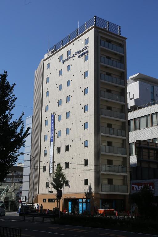 Hotel Excellence Kyoto Ekimae 호텔 이미지 1