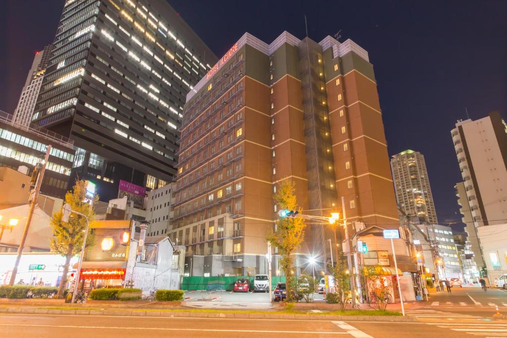 일쿠오레 난바 호텔 호텔 이미지 2
