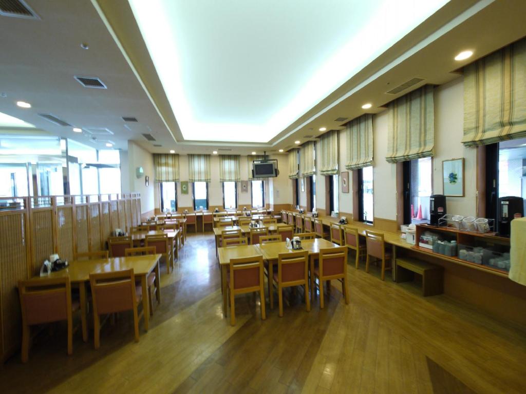 호텔 루트 인 삿포로 키타요조 호텔 이미지 2