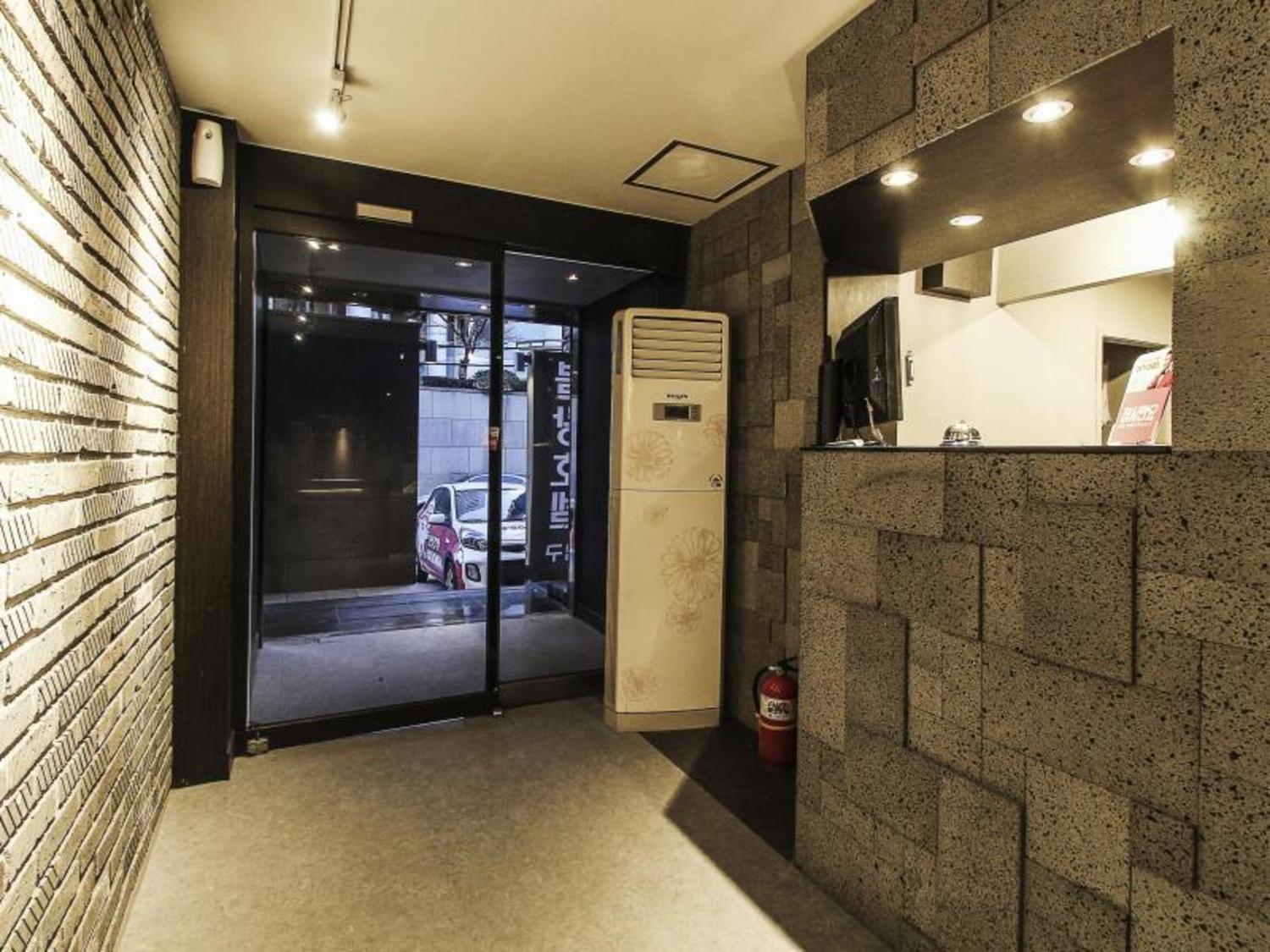호텔 블랑 인 강남 호텔 이미지 2