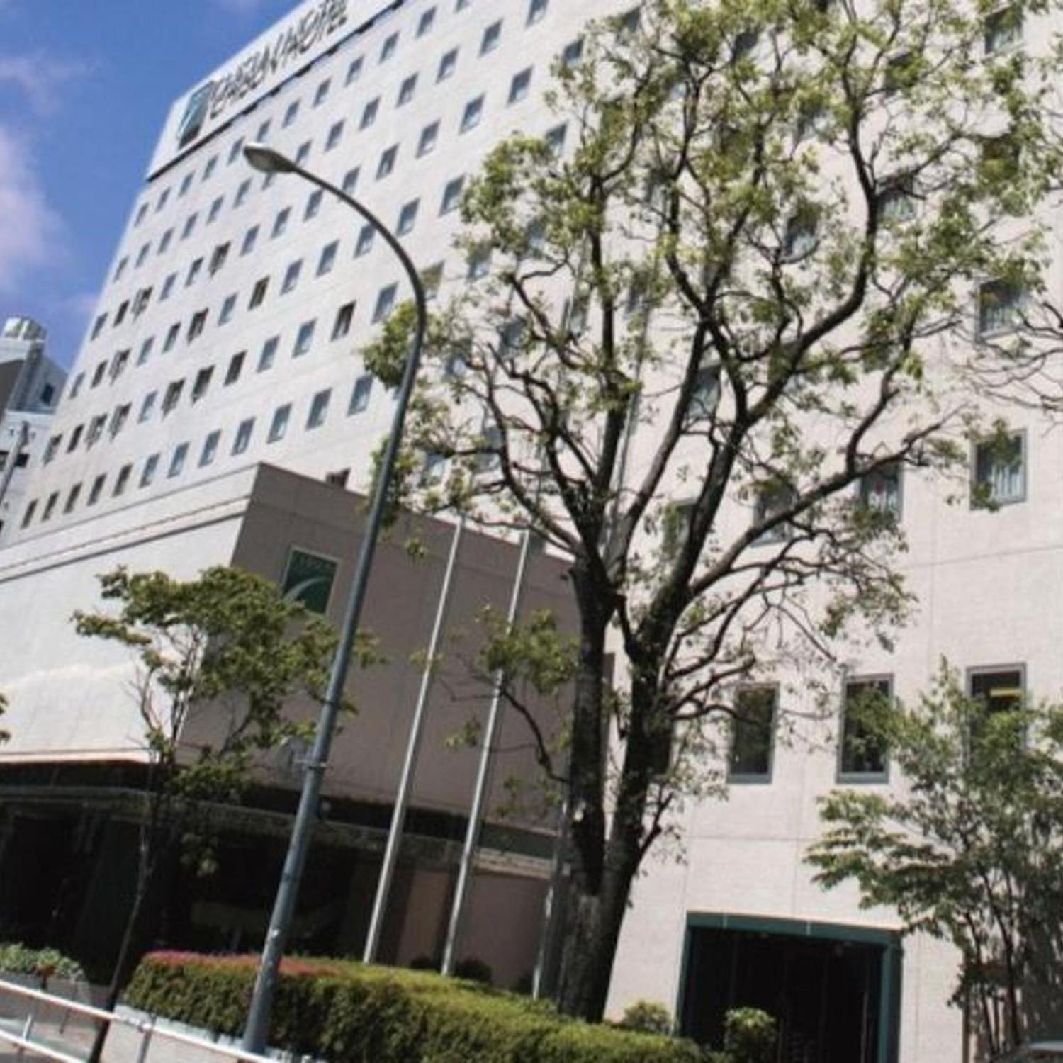 치산 호텔 하마마츠초