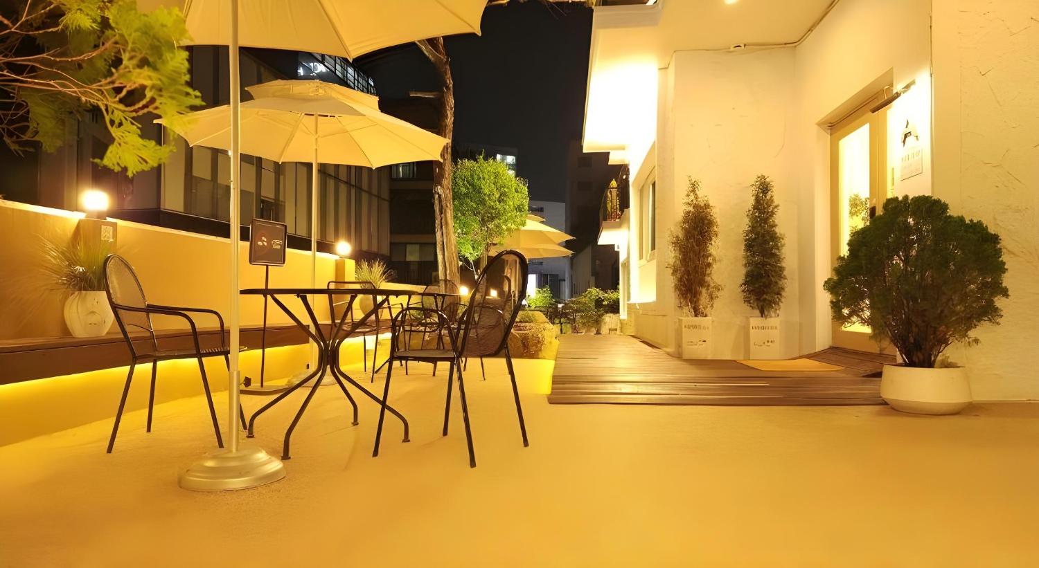 오요 명동 로지 호텔 이미지 2