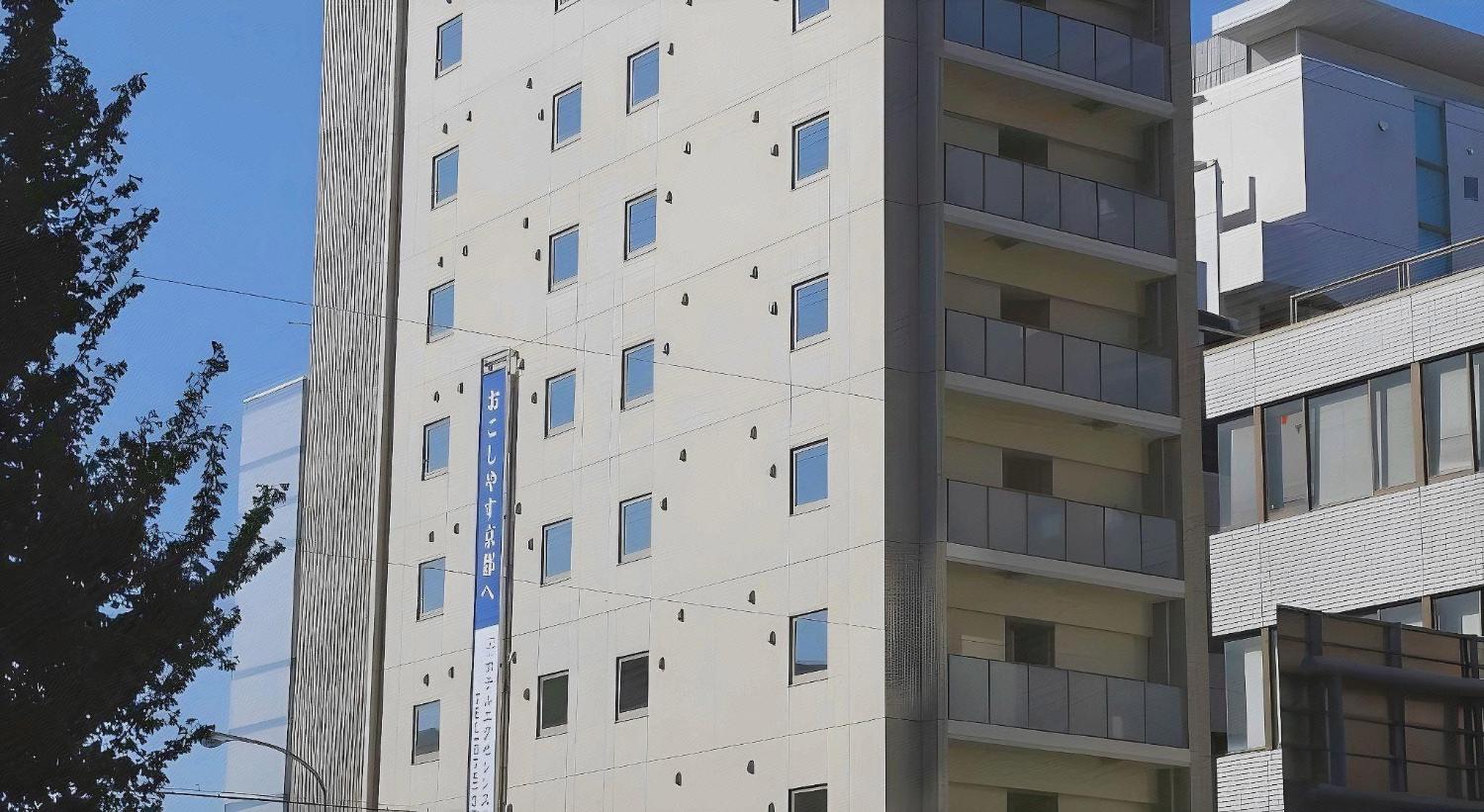 Hotel Excellence Kyoto Ekimae 호텔 이미지 2